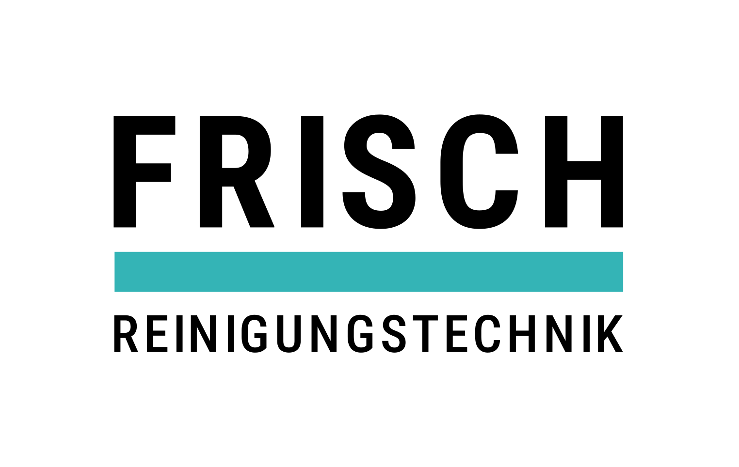 Frisch Reinigungstechnik Logo